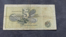 Charger l'image dans la galerie, Allemagne : 5 Mark 1948 (Ref 3931)
