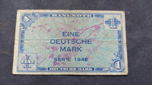 Charger l'image dans la galerie, Allemagne : 1 Mark 1948 (Ref 3932)
