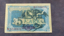 Charger l'image dans la galerie, Allemagne : 5 Mark 1904 (Ref 3934)
