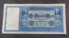 Charger l'image dans la galerie, Allemagne : 100 Mark 1910 SUP / SPL (Ref 3936)
