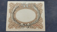 Charger l'image dans la galerie, Allemagne : 50 Mark 1914 SPL (Ref 3939)
