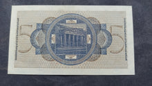 Charger l'image dans la galerie, Allemagne : 5 Reichsmark 1939-45 SPL (Ref 3944)
