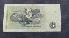 Charger l'image dans la galerie, Allemagne : 5 Mark 1948 (Ref 3945)
