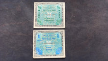 Charger l'image dans la galerie, Allemagne : 1/2 &amp; 1 Mark 1944 (Ref 3948)
