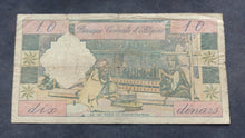 Charger l'image dans la galerie, Algérie : 10 Dinars 1964 (Ref 3957)
