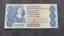 Charger l'image dans la galerie, Afrique du Sud : 2 Rand 1981 ; SUP (Ref 3960)
