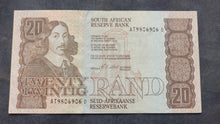 Charger l'image dans la galerie, Afrique du Sud : 20 Rand 1990 ; Pick 121e (Ref 3961)

