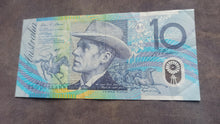Charger l'image dans la galerie, Australie : 10 Dollars 2006 (Ref 3981)

