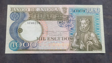 Charger l'image dans la galerie, Angola : 1000 Kwanzas 1973 SUP (Ref 3978)
