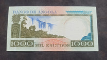 Charger l'image dans la galerie, Angola : 1000 Kwanzas 1973 SUP (Ref 3978)
