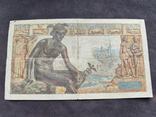 Charger l'image dans la galerie, 1000 Francs Demeter (23-12-1942) (Ref 3989)
