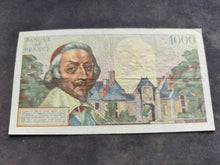 Charger l'image dans la galerie, 1000 Francs Richelieu (6-5-1954) (Ref 3990)
