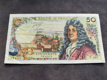 Charger l'image dans la galerie, 50 Francs Racine (2-1-1976) (Ref 3993)
