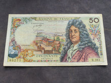 Charger l'image dans la galerie, 50 Francs Racine (6-3-1975) (Ref 3994)
