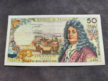 Charger l'image dans la galerie, 50 Francs Racine (4-10-1973) (Ref 3995)
