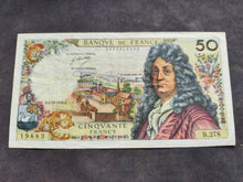 Charger l'image dans la galerie, 50 Francs Racine (2-10-1975) (Ref 3996)
