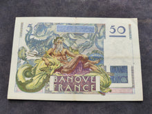 Charger l'image dans la galerie, 50 Francs Verrier (2-10-1947) (Ref 3998)
