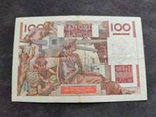 Charger l'image dans la galerie, 100 Francs Paysan (29-4-1948) (Ref 4008)
