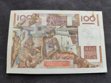 Charger l'image dans la galerie, 100 Francs Paysan (2-1-1953) (Ref 4009)
