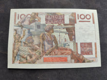 Charger l'image dans la galerie, 100 Francs Paysan (2-11-1951) (Ref 4011)
