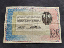 Charger l'image dans la galerie, 100 Francs Solidarité Pétain (Ref 4015)
