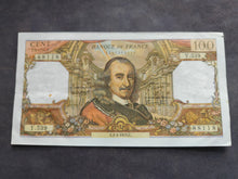Charger l'image dans la galerie, 100 Francs Corneille (1-4-1971) (Ref 4017)
