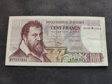 Charger l'image dans la galerie, Belgique : 100 Francs 1970 (Ref 4023)
