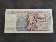 Charger l'image dans la galerie, Belgique : 100 Francs 1970 (Ref 4023)
