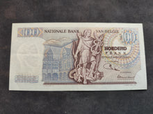 Charger l'image dans la galerie, Belgique : 100 Francs 1970 (Ref 4024)
