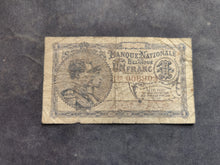 Charger l'image dans la galerie, Belgique : Un franc 1920 (Ref 4025)
