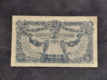 Charger l'image dans la galerie, Belgique : Un Franc 1922 (Ref 4031)
