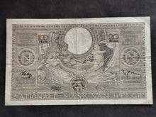 Charger l'image dans la galerie, Belgique : 100 Francs 1938 (Ref 4032)
