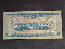 Charger l'image dans la galerie, Congo : 10 Makuta 1967 (Ref 4055)
