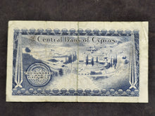 Charger l'image dans la galerie, Chypre : 250 Mils 1980 (Ref 4060)

