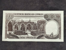 Charger l'image dans la galerie, Chypre : 1 lira 1979 (Ref 4064)
