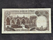 Charger l'image dans la galerie, Chypre : 1 lira 1985 (Ref 4065)
