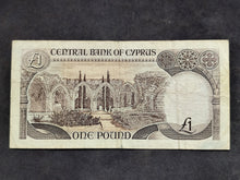 Charger l'image dans la galerie, Chypre : 1 lira 1992 (Ref 4067)
