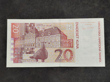 Charger l'image dans la galerie, Croatie : 20 Kuna 2001 UNC / NEUF (Ref 4071)
