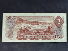 Charger l'image dans la galerie, Canada : 2 Dollars 1974 (Ref 4073)
