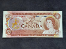 Charger l'image dans la galerie, Canada : 2 Dollars 1974 SPL à NEUF (Ref 4074)

