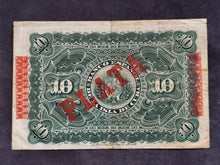 Charger l'image dans la galerie, Cuba : 10 Pesos 1896 (Ref 4077)
