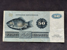 Charger l'image dans la galerie, Danemark : 50 Kroner 1972 (Ref 4085)
