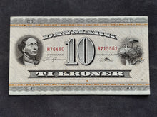 Charger l'image dans la galerie, Danemark : 10 Kroner 1976 (Ref 4086)
