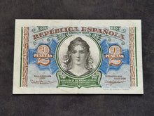 Charger l'image dans la galerie, Espagne : 2 Pesetas 1937 (Ref 4093)
