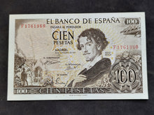 Charger l'image dans la galerie, Espagne : 100 Pesetas 1965 (Ref 4099)
