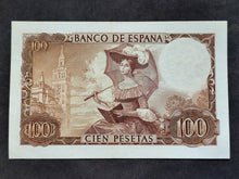 Charger l'image dans la galerie, Espagne : 100 Pesetas 1965 (Ref 4099)
