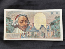 Charger l'image dans la galerie, 1000 Francs Richelieu (3-3-1955) (Ref 4243)
