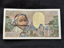 Charger l'image dans la galerie, 1000 Francs Richelieu (4-10-1956) (Ref 4245)
