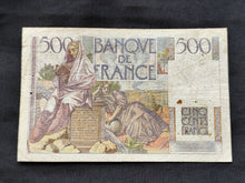 Charger l'image dans la galerie, 500 Francs Chateaubriand (19-7-1945) (Ref 4246)

