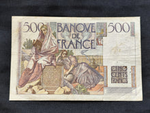 Charger l'image dans la galerie, 500 Francs Chateaubriand (7-2-1946) (Ref 4247)
